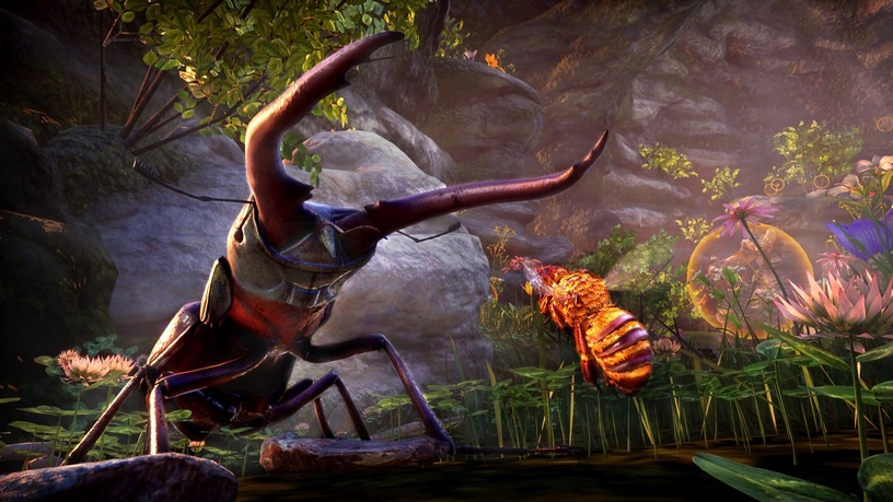 PlayStation 4 (PS4) mäng Bigben Interactive Bee Simulator