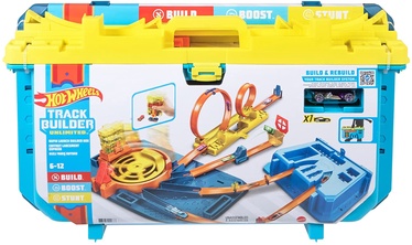 Autotrase Mattel Hot Wheels Track Builder Unlimited Quick Starter GVG11