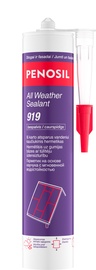 Hermētiķis Penosil All Weather Sealant 919, 0.3 l, caurspīdīga