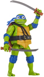 Rotaļlietu figūriņa Playmates Toys Turtles Ninja Shouts Leonardo 83351, 14 cm