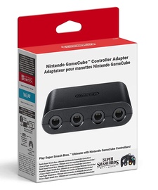 Adapter Nintendo GameCube Controllers Adapter