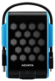 Жесткий диск Adata HD720, HDD, 2 TB, синий/черный (поврежденная упаковка)