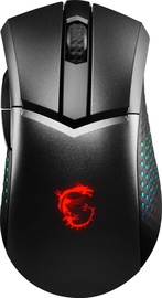 Spēļu pele MSI Clutch GM51, melna