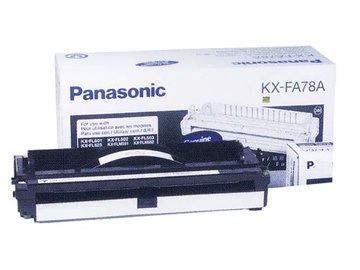 Oriģinālās magnētiskās bungas Panasonic KX-FA78A