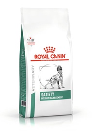 Сухой корм для собак Royal Canin Satiety Weight Management, 1.5 кг