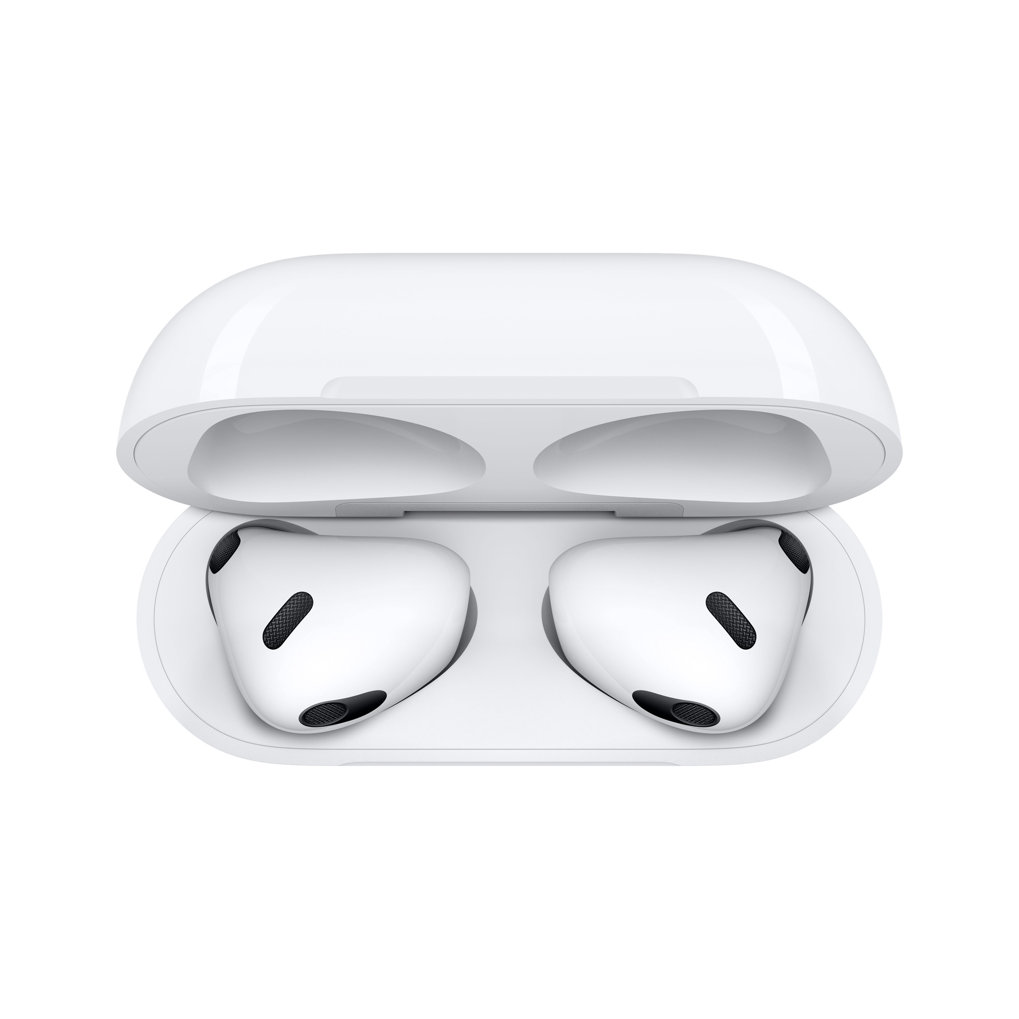 Air Pods orders 3rd