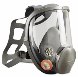 Respirators 3M 6900, pelēka