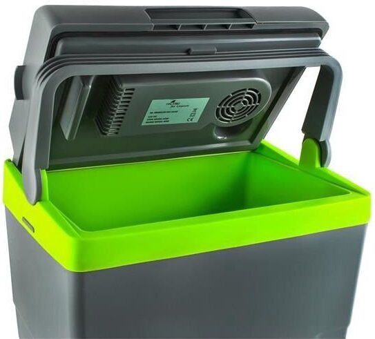 Автомобильный холодильник Malatec DC Cool Box, 16 л, 45 Вт