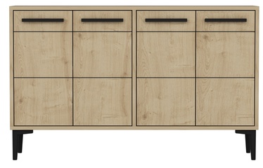 TV-laud Kalune Design Stria, tamm, 120 cm x 30 cm x 75 cm