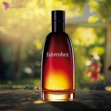 Туалетная вода Christian Dior Fahrenheit, 50 мл