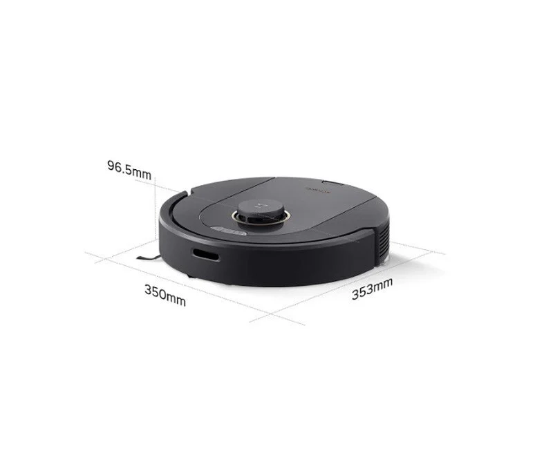 Robottolmuimeja Roborock Q5PR52-00, must