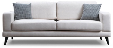 Dīvāns Artie Nordic, bēša, 210 x 90 cm x 85 cm