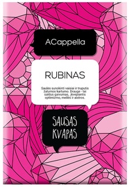 Aromatinis maišelis Acappella Ruby 70 g, braškė, persikas