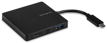 USB jaotur Targus ACH924EUZ, 14 cm