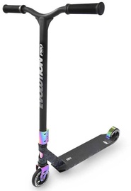 Самокат Raven Evolution Pro, черный/многоцветный