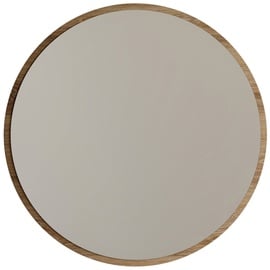 Spogulis Kalune Design Ayna Ceviz A707, stiprināms, 60 cm x 60 cm