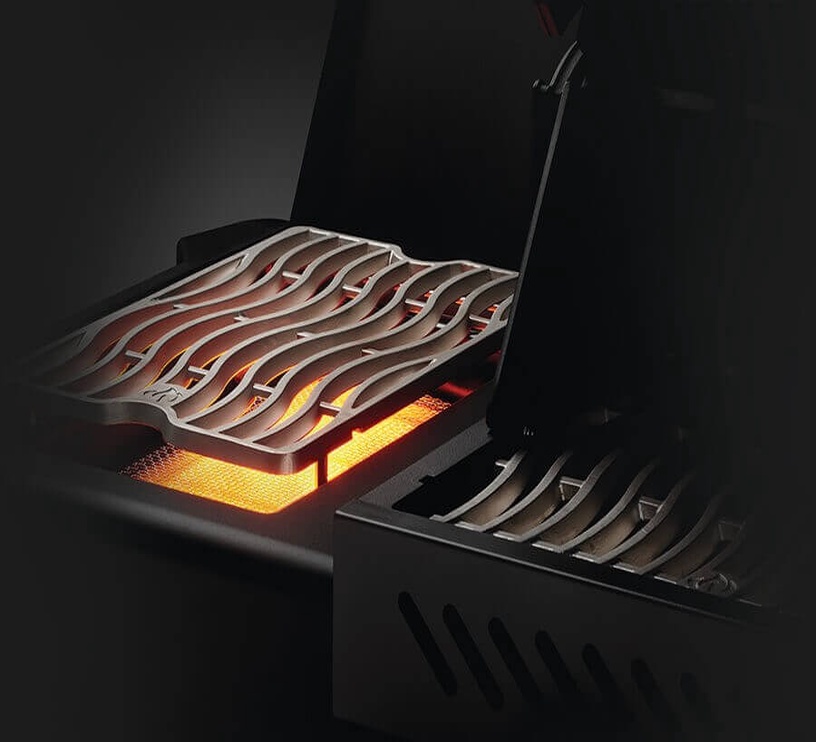 Gaasigrill Napoleon Phantom Prestige 500 RSIB, 168 cm x 68 cm