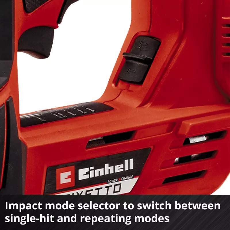 Klambripüstol Einhell Fixetto 18/38 S, 18 V, 2.82 kg