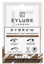 Краска для бровей и ресниц Eylure Dybrow, Light Brown, 5 мл