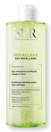 Micelārais ūdens SVR Sebiaclear, 400 ml, sievietēm