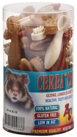 Barība grauzējiem Antos Cerea Chews Brushies, grauzējiem, 0.1 kg