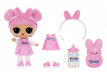 Фигурка-игрушка L.O.L. Surprise! Mini Sweets Peeps Cute Bunny 590767, 76 мм
