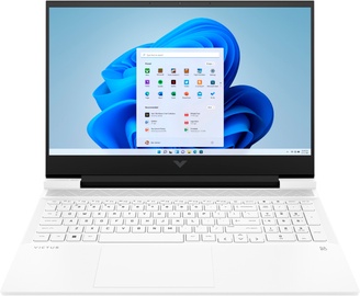 Portatīvais dators HP Victus 16-e0154nw 4H3Z1EA, AMD Ryzen™ 5 5600H, 16 GB, 512 GB, 16.1 "
