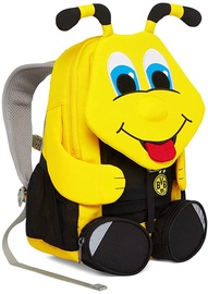 Bērnu mugursoma Affenzahn Great Friends BVB Emma, dzeltena