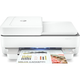 Многофункциональный принтер HP ENVY 6420e, струйный, цветной