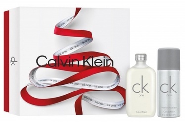 Набор для мужчин Calvin Klein One, 250 мл