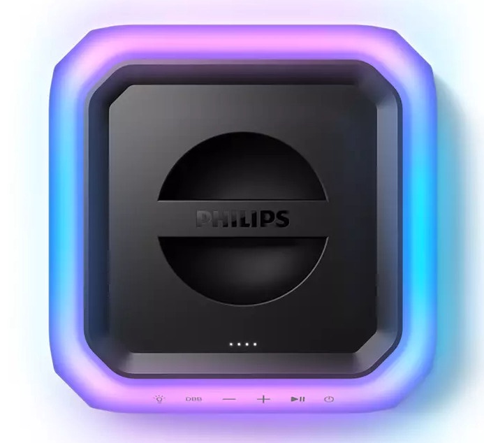 Helisüsteem Philips TAX7207/10, 160 W