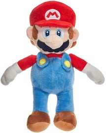 Плюшевая игрушка Nintendo Plush Toy Nintendo - Mario, синий/коричневый/красный