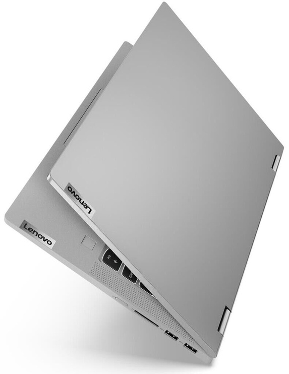 Klēpjdators Lenovo IdeaPad Flex 5, AMD Ryzen™ 7 4800U (8 MB Cache, 1.8 GHz), 8 GB, 512 GB, 14" (bojāts iepakojums)