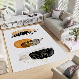 Ковровая дорожка Conceptum Hypnose Woopamuk330, белый, 300 см x 80 см