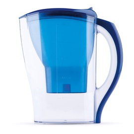 Vandens filtravimo indas Jata HJAR1001, 2.5 l, skaidri/mėlyna