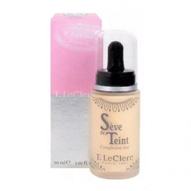 Tonuojantis kremas TLeClerc Seve De Teint 01 Clair, 30 ml