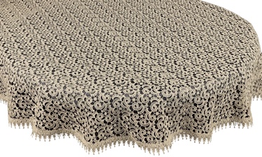Laudlina ovaalne GB01-3, beež, 150 x 220 cm