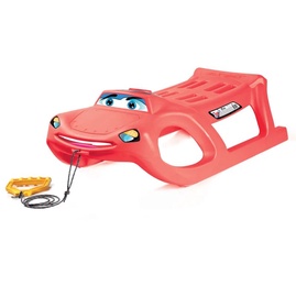 Plastist kelk Prosperplast ISZG-1788C, punane, 91.3 cm x 44.9 cm