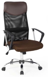 Kontoritool Vire, 63 x 61 x 110 - 120 cm, pruun