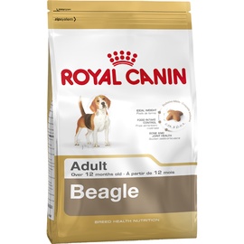 Sausā suņu barība Royal Canin BHN Beagle, vistas gaļa, 12 kg