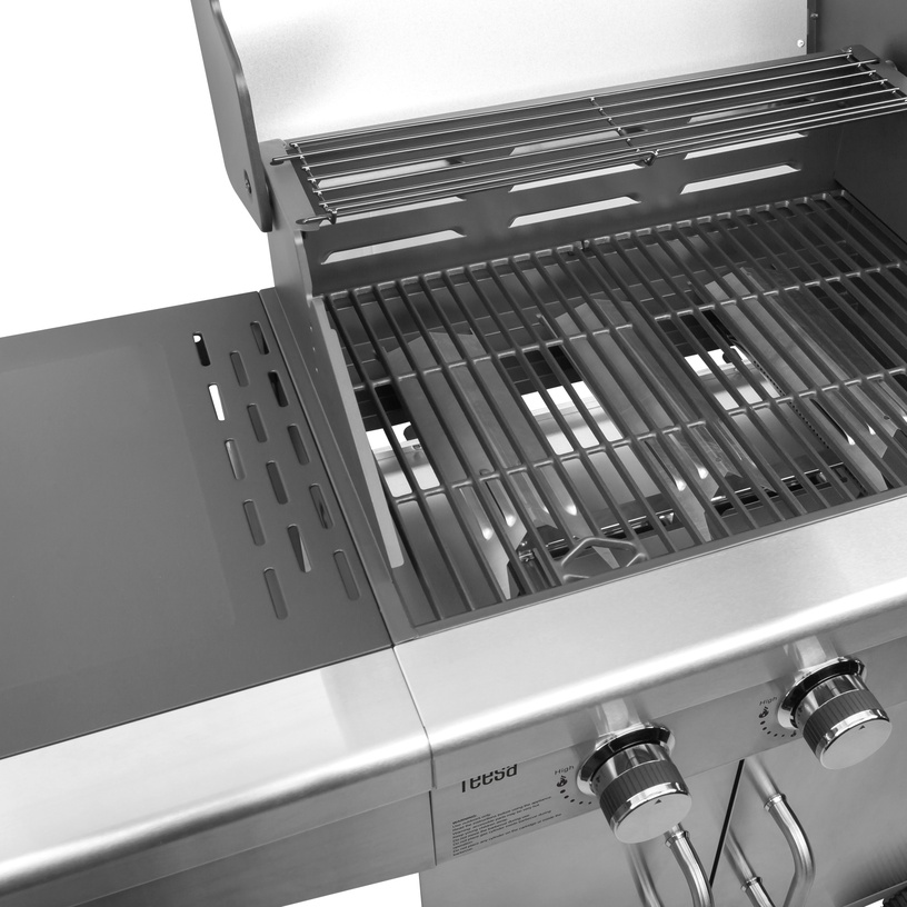 Gaasigrill Teesa BBQ 3001 Master, 120 cm x 58 cm
