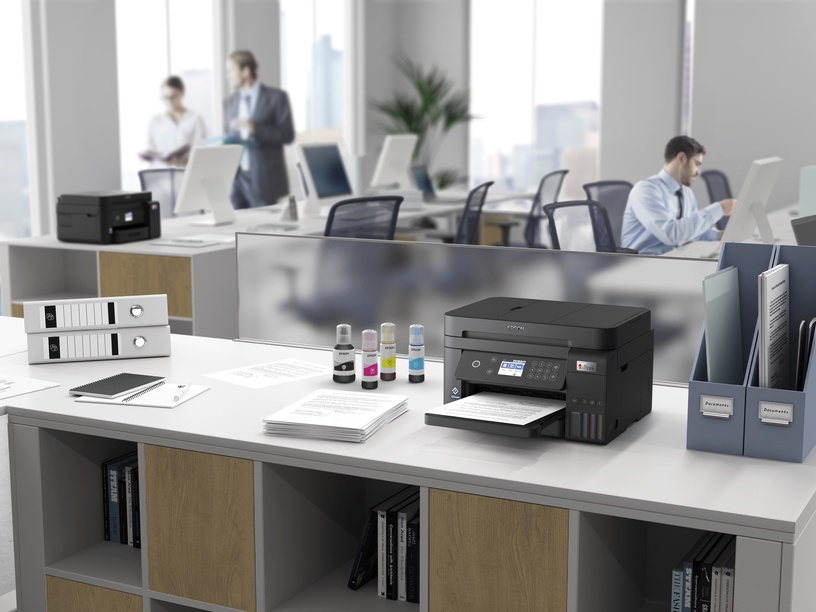 Multifunktsionaalne printer Epson ECOTANK L6270, tindiprinter, värviline