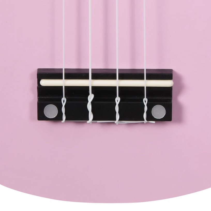 Laste ukulele VLX Soprano Ukulele 23"