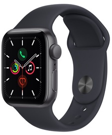 Умные часы Apple Watch SE GPS 40mm, серый