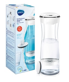 Посуда для фильтрации воды Brita Mind, 1.3 л, белый