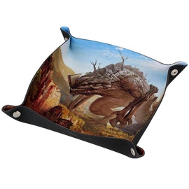 Lauamängu tarvik Kraken Wargames Dice Tray Kaiju