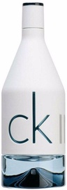 Tualetes ūdens Calvin Klein In2U Men, 150 ml