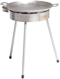 Paella valmistamise grillikomplekt GrillSymbol Basic 580, 58 cm x 58 cm