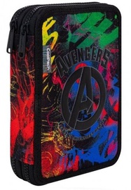 Пенал CoolPack Marvel Avengers, многоцветный