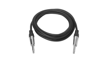 Кабель Vivolink Pro Jack 6.3, Jack 6.3, 10 м, черный